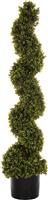 HomeMarkt Τεχνητό Φυτό σε Γλάστρα Πυξάρι Φ18x17-122cm HM4022