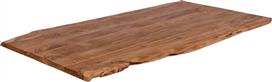 HomeMarkt Τραπεζιού Ξύλο Ακάκιας 200x95x4cm Hm8506.11