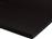 HomeMarkt Τραπεζιού MDF Μαύρη 70x70x3cm Hm8438.02
