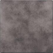 HomeMarkt Τραπεζιού Werzalit Cement 60x60x2cm HM5229.12