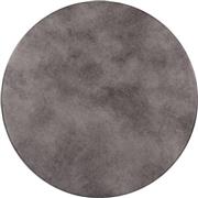 HomeMarkt Τραπεζιού Cement 70x2cm HM5228.12