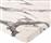 HomeMarkt Τραπεζιού Werzalit Marble Grey-White 70x70x2cm HM5230.11