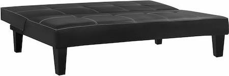 HomeMarkt Τριθέσιος Καναπές Κρεβάτι PU 186x90cm HM3002.02