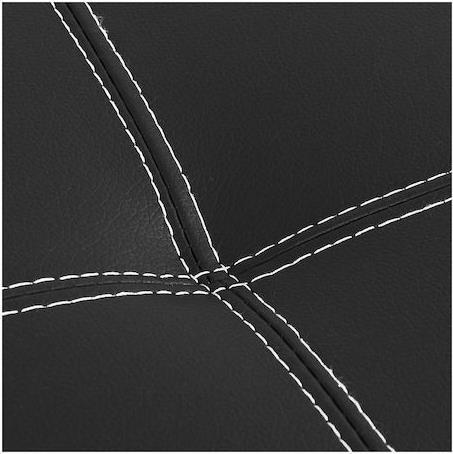 HomeMarkt Τριθέσιος Καναπές Κρεβάτι PU 186x90cm HM3002.02