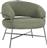 HomeMarkt Trudi Πολυθρόνα Φυστικί 84x79x76cm HM8639.27