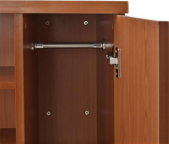 HomeMarkt Valora Κερασί 60x46x120cm HM2052.03R