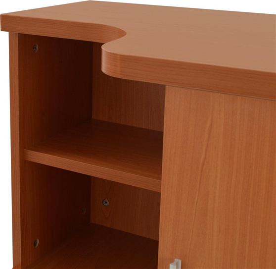 HomeMarkt Valora Κερασί 60x46x120cm HM2052.03R