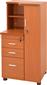 HomeMarkt Valora Κερασί 60x46x120cm HM2052.03R