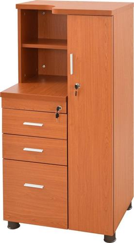 HomeMarkt Valora Κερασί 60x46x120cm HM2052.03R