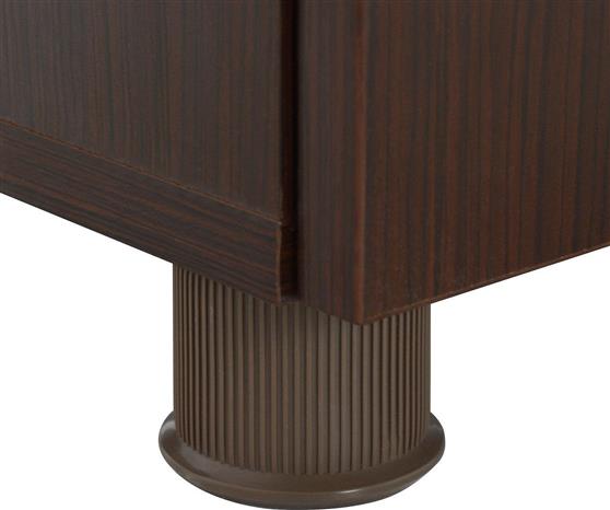 HomeMarkt Valora Wenge 60x46x120cm HM2052.02L