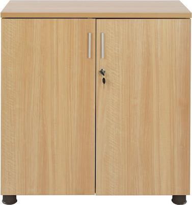 HomeMarkt Vance Οξιά 80x40x82cm HM2053.11