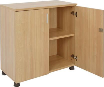 HomeMarkt Vance Οξιά 80x40x82cm HM2053.11