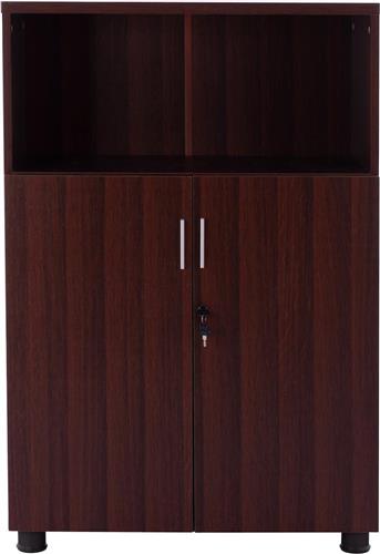 HomeMarkt Vance Wenge 80x38x118.5cm HM2058.12