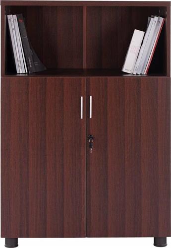 HomeMarkt Vance Wenge 80x38x118.5cm HM2058.12