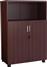 HomeMarkt Vance Wenge 80x38x118.5cm HM2058.12