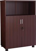 HomeMarkt Vance Wenge 80x38x118.5cm HM2058.12