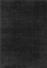 HomeMarkt Χαλί Σαλονιού Semele Με Κρόσια HM7672.05 Μαύρο 80Χ150cm