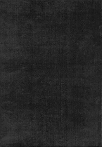 HomeMarkt Χαλί Σαλονιού Semele Με Κρόσια HM7672.05 Μαύρο 80Χ150cm