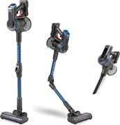 HomeVero HV-CVC400 Celeste Επαναφορτιζόμενη Σκούπα 2 σε 1 Stick & Χειρός Μπλε