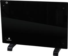 HomeVero HV-GPH1500 Θερμοπομπός Δαπέδου 1500W με Ηλεκτρονικό Θερμοστάτη