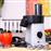 HomeVero HV-SPS200 Smart Slicer Πολυκόπτης Multi 200W Λευκός