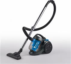 HomeVero HV-VC800 Ηλεκτρική Σκούπα 800W με Κάδο Μαύρη