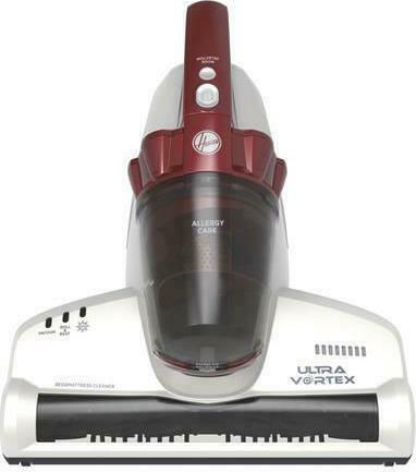 Hoover MBC500UV 011 Ultra Vortex Ηλεκτρικό Σκουπάκι Χειρός 500W Κόκκινο