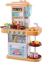 Hoppline Παιδική Κουζίνα Παιδική Κουζίνα με Αξεσουάρ 72 cm HOP1001150