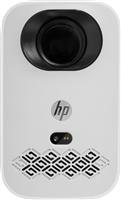 HP CC360-A31PLAA Projector LCD Full HD Λάμπας LED με Ενσωματωμένα Ηχεία Λευκός