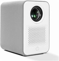 HP CC500 Projector Full HD Λάμπας LED με Ενσωματωμένα Ηχεία Γκρι