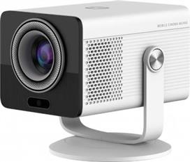 HP MC400 Projector LCD HD Λάμπας LED με Ενσωματωμένα Ηχεία 1130802-0006
