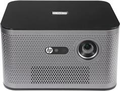 HP MP2000 Pro Projector Full HD Λάμπας LED με Wi-Fi και Ενσωματωμένα Ηχεία Μαύρος
