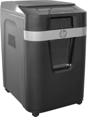 HP Pro Shredder Auto Καταστροφέας Εγγράφων Micro Cut 200 Φύλλων με Κάδο 32.2lt 2821