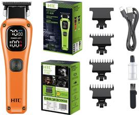 HTC AT-630 Trimmer Μηχανή Πορτοκαλί