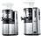 Hurom HW-SBE18 Αποχυμωτής Αργής Σύνθλιψης 150W Inox