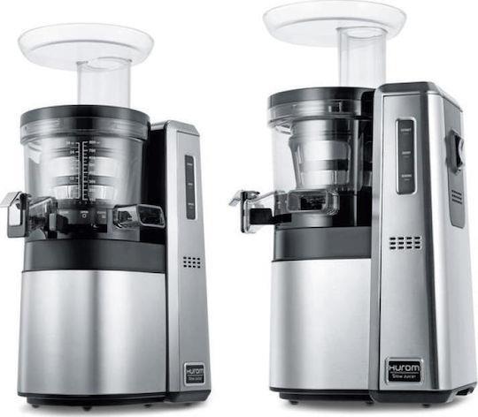 Hurom HW-SBE18 Αποχυμωτής Αργής Σύνθλιψης 150W Inox