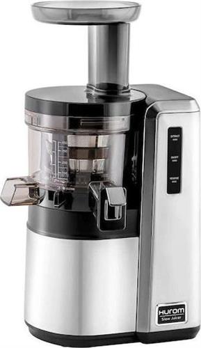Hurom HW-SBE18 Αποχυμωτής Αργής Σύνθλιψης 150W Inox