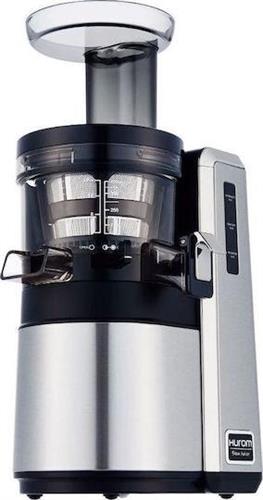 Hurom HW-SBE18 Αποχυμωτής Αργής Σύνθλιψης 150W Inox