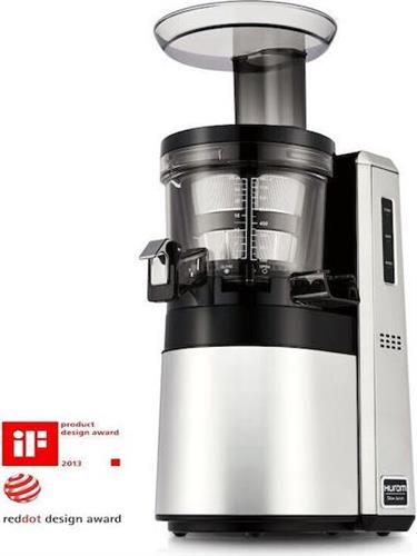 Hurom HW-SBE18 Αποχυμωτής Αργής Σύνθλιψης 150W Inox