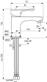 Ideal Standard Alpha BC552AA