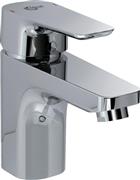Ideal Standard B0704AA Ceraplan III Grande Αναμεικτική Μπαταρία Νιπτήρα Ασημί