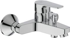 Ideal Standard BC692AA Cerafine-D Αναμεικτική Μπαταρία Μπανιέρας Ασημί