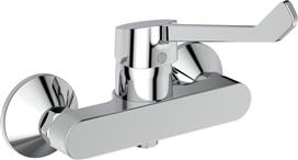 Ideal Standard Ceraflex Αναμεικτική Μπαταρία Μπανιέρας Χρωμέ BD606AA