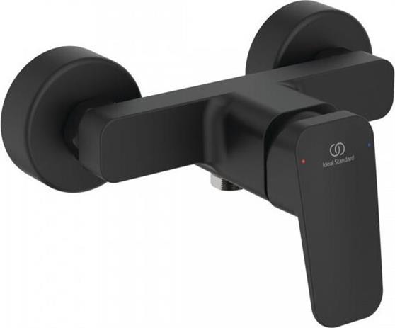 Ideal Standard Ceraplan Αναμεικτική Μπαταρία Μπανιέρας Μαύρη BD250XG