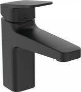 Ideal Standard Ceraplan Αναμεικτική Μπαταρία Νιπτήρα Silk Black BD227XG