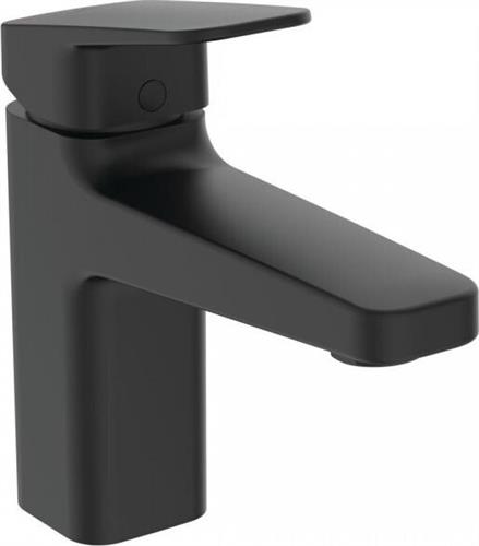 Ideal Standard Ceraplan Αναμεικτική Μπαταρία Νιπτήρα Silk Black BD227XG