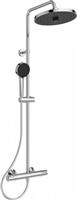Ideal Standard Ceratherm T25+ Στήλη Ντουζ με Μπαταρία A7210AA