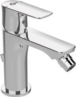 Ideal Standard Connect Air Μπαταρία Μπιντέ Ασημί A7030AA
