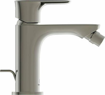 Ideal Standard Connect Air Μπαταρία Μπιντέ Ασημί A7030GN