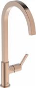 Ideal Standard Gusto Ψηλή Μπαταρία Κουζίνας Πάγκου Sunset Rose BD411J4